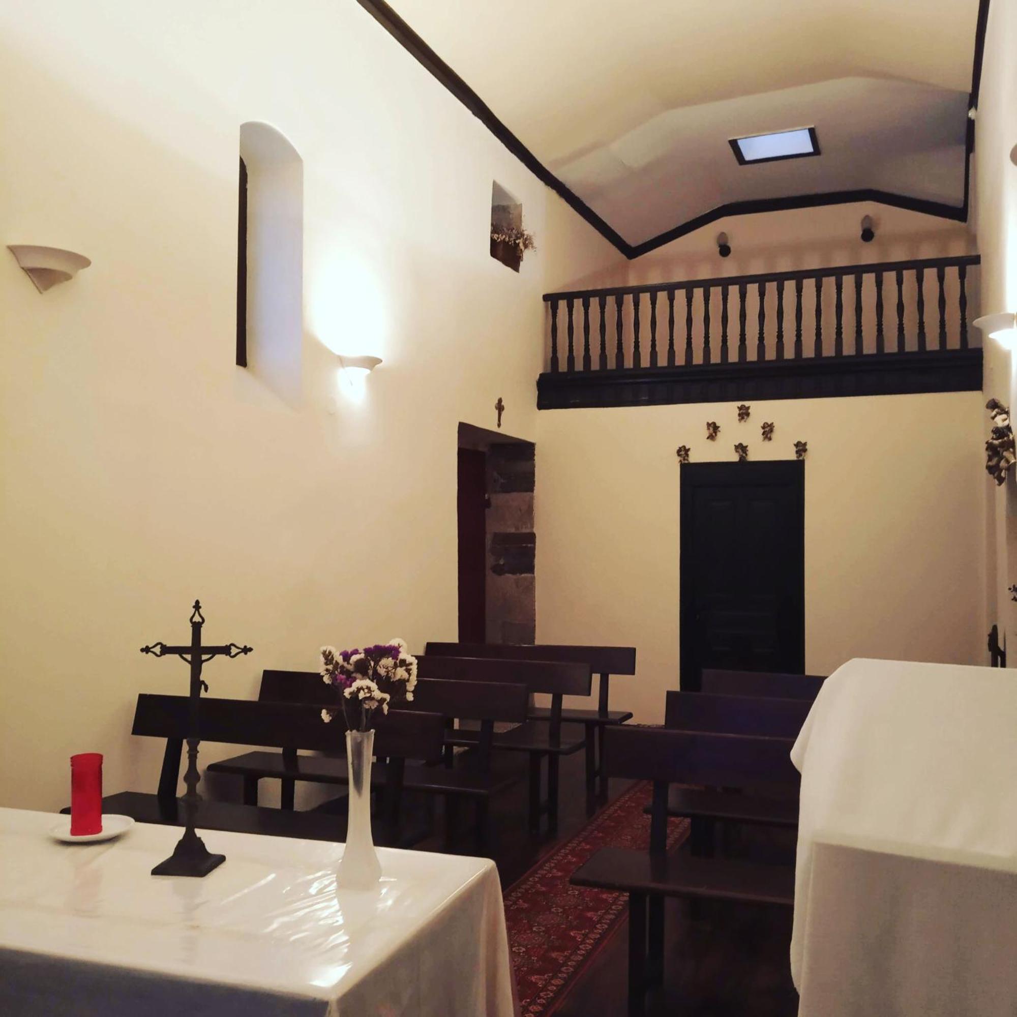 Pazo Torre Do Barrio Hotell Ferreiros  Eksteriør bilde