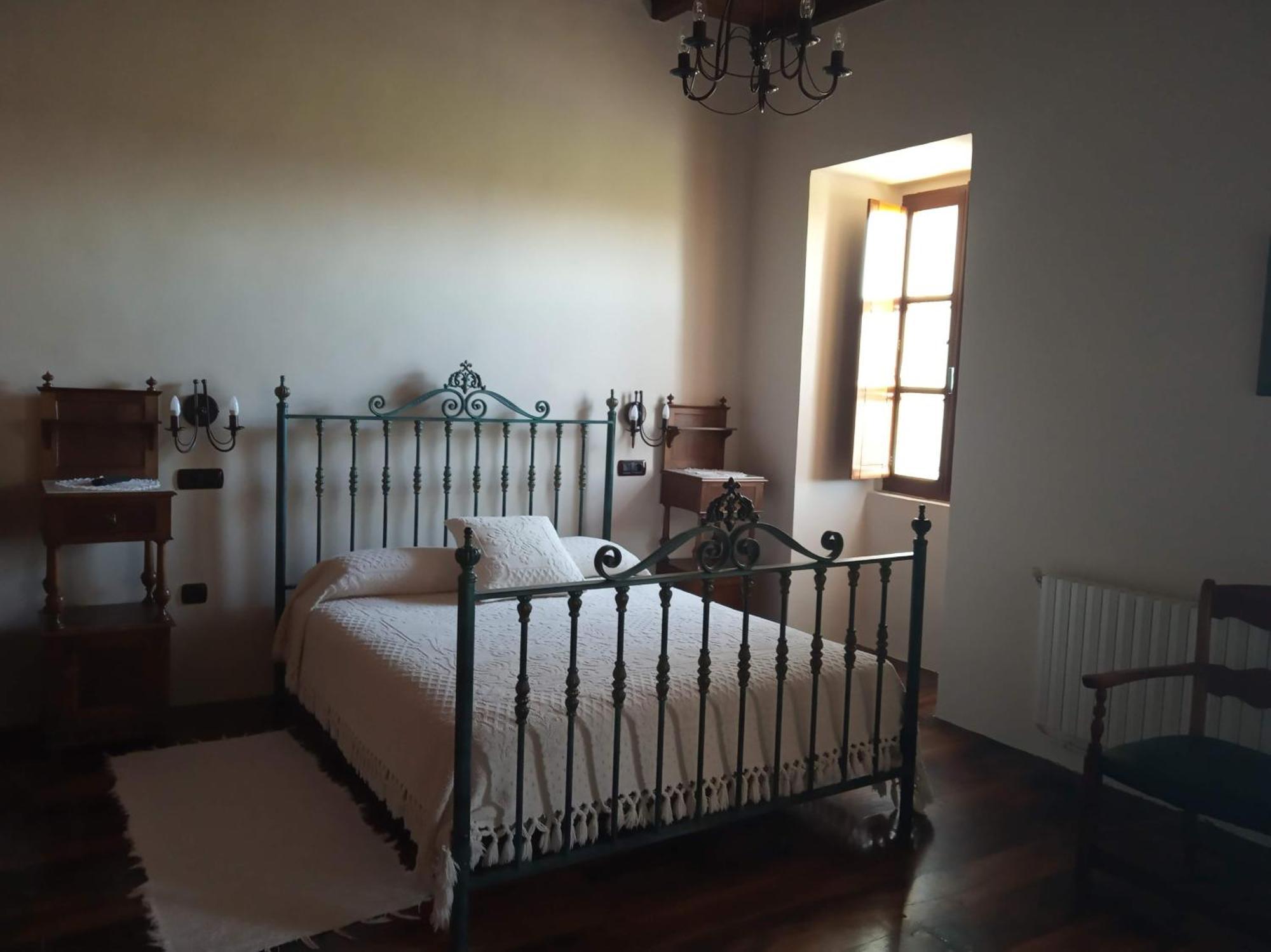 Pazo Torre Do Barrio Hotell Ferreiros  Eksteriør bilde