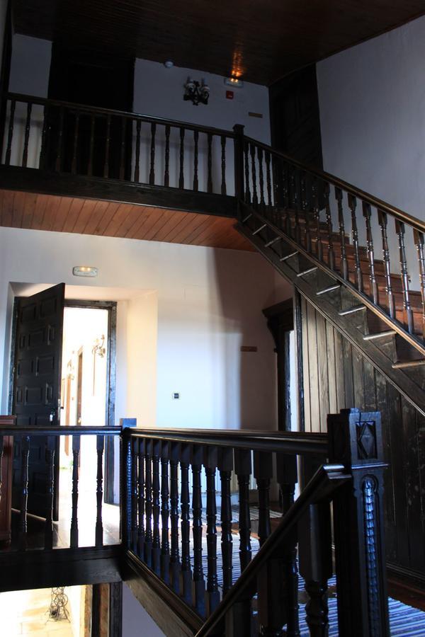 Pazo Torre Do Barrio Hotell Ferreiros  Eksteriør bilde