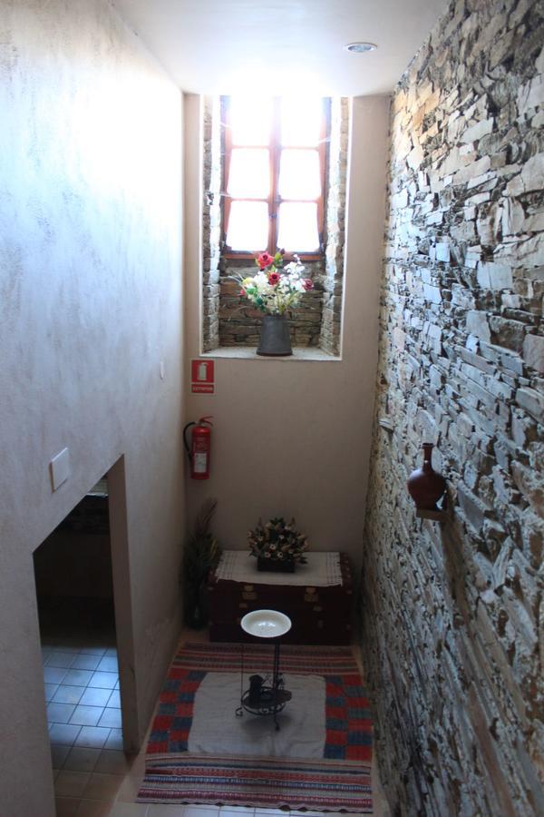 Pazo Torre Do Barrio Hotell Ferreiros  Eksteriør bilde